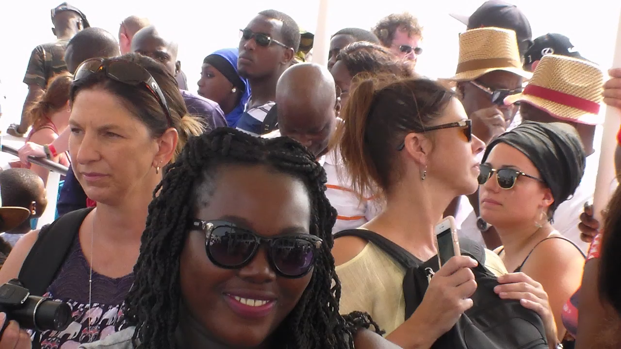 NBBC Adventure 2018 in Goree Island, Dakar