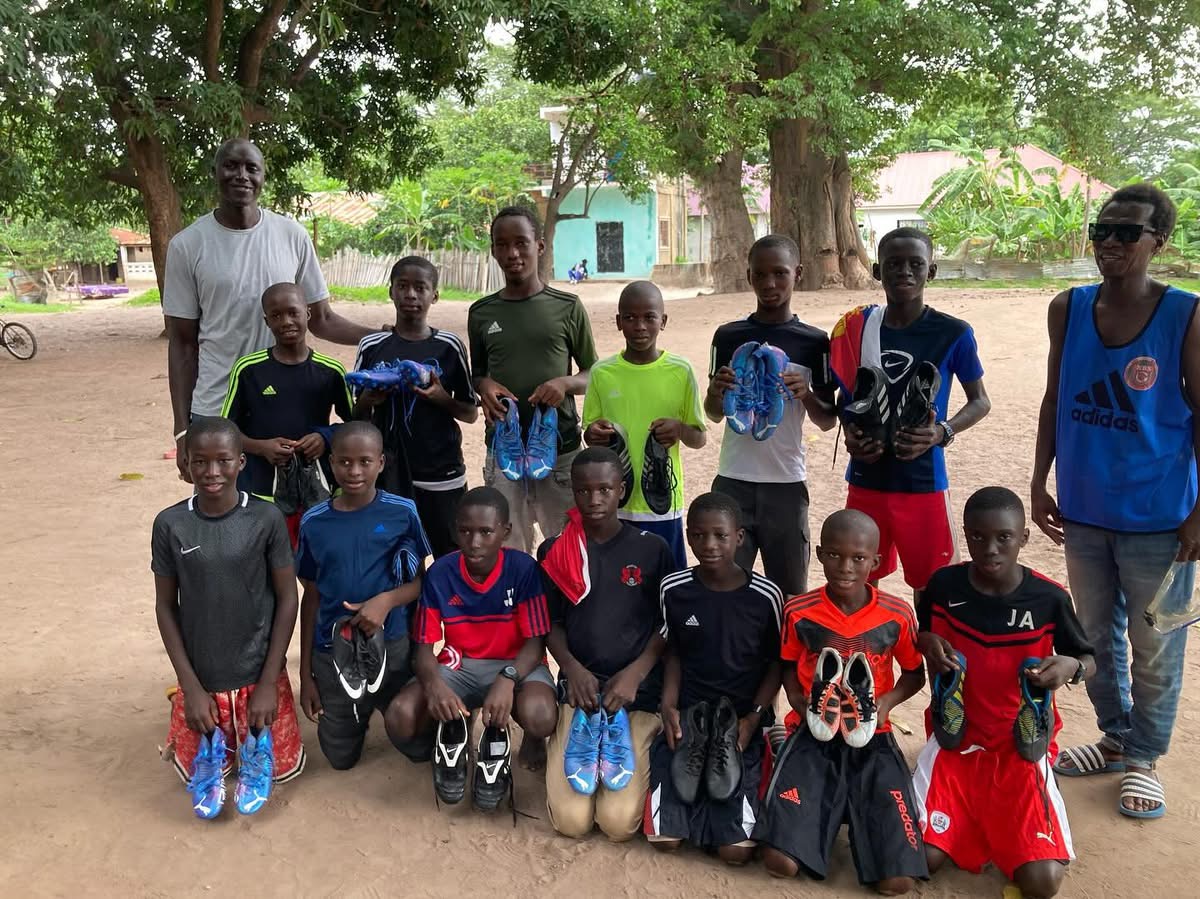 2025 GAMBIA NICK BONIFACE SOCCER DONS